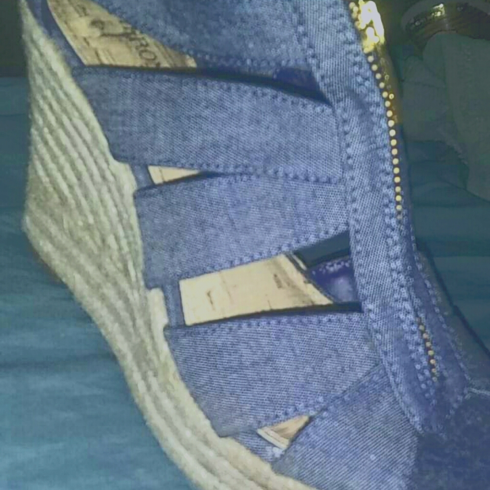Merona wedges